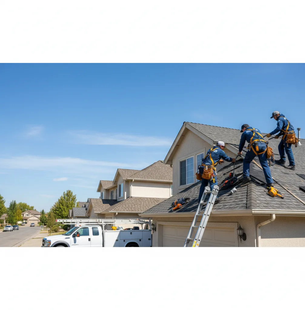 Roof Maintenance in Roanoke, IL